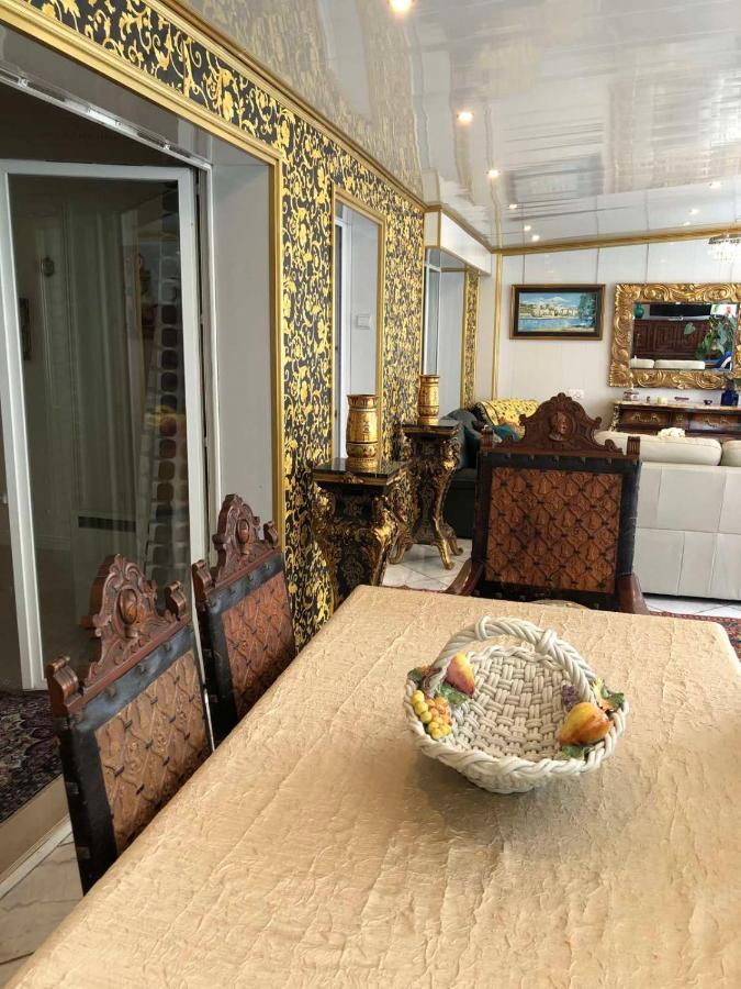 Villa Baroque 피에르피트 쉬르 센 외부 사진