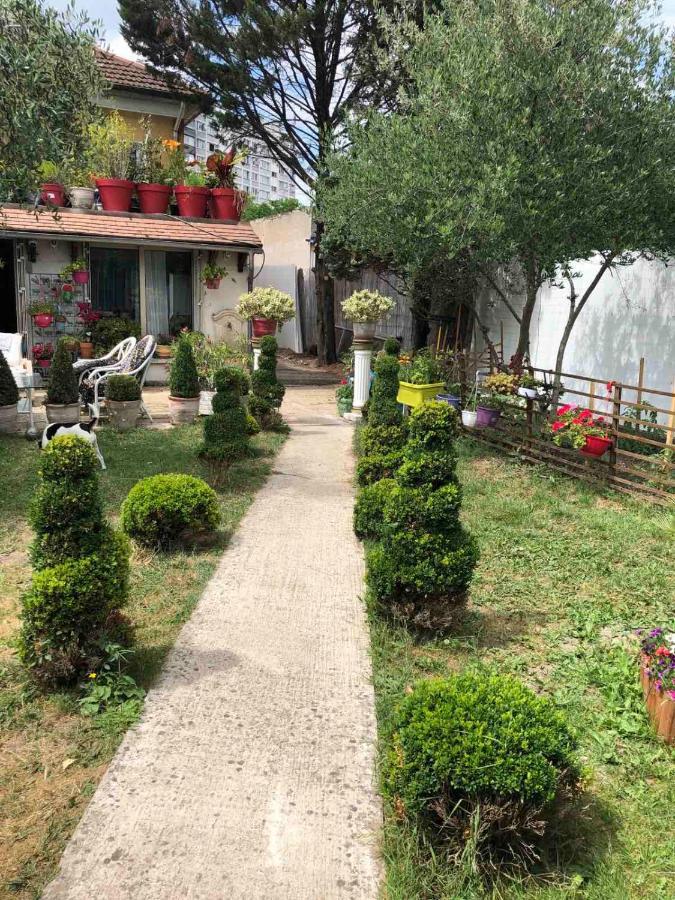 Villa Baroque 피에르피트 쉬르 센 객실 사진