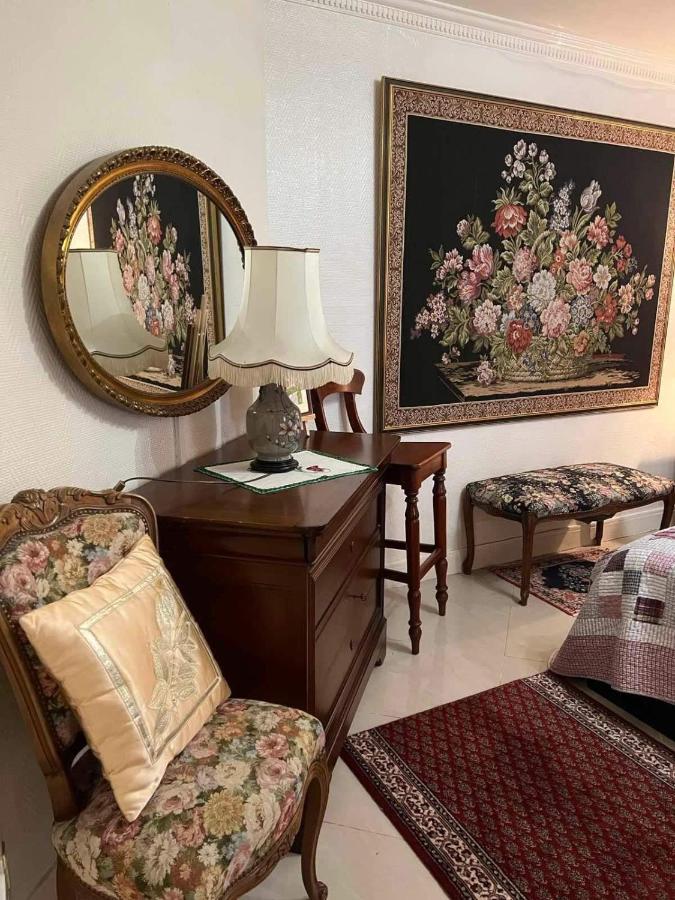 Villa Baroque 피에르피트 쉬르 센 외부 사진