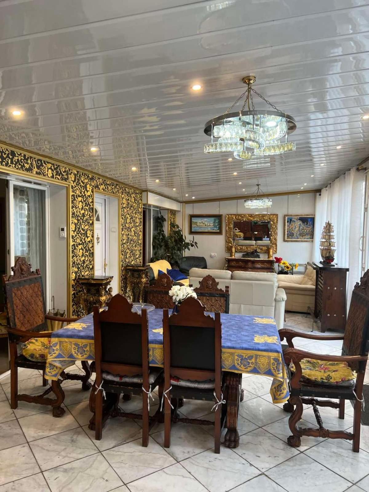 Villa Baroque 피에르피트 쉬르 센 객실 사진