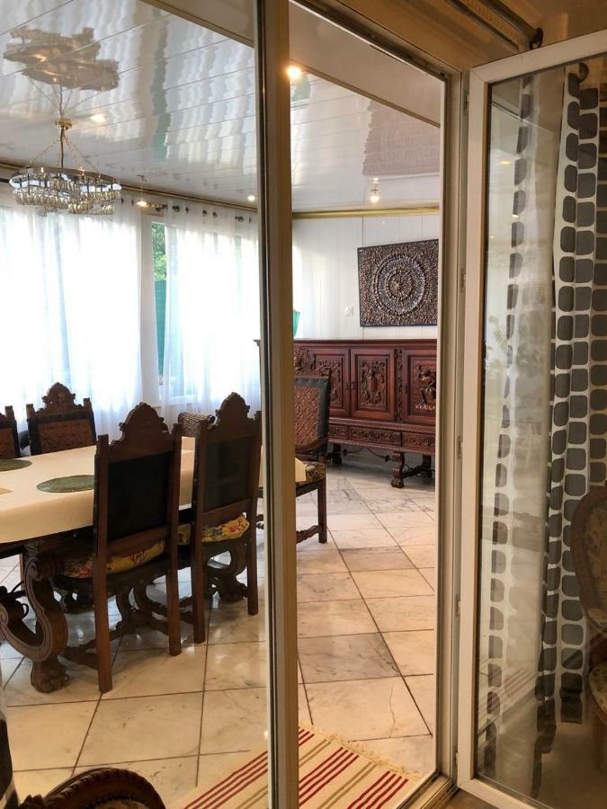 Villa Baroque 피에르피트 쉬르 센 외부 사진